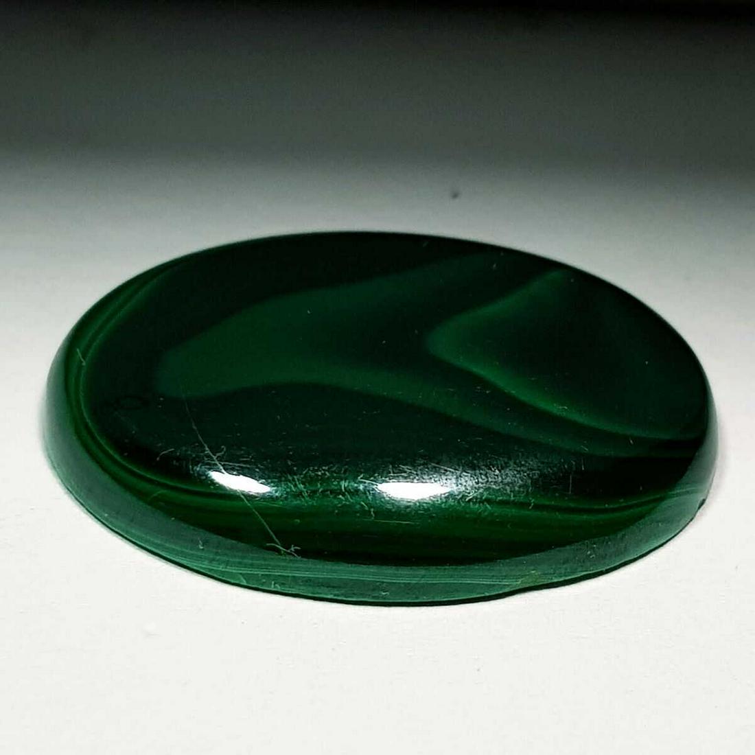 22.18 ct Natural Malachite (1 of 5)