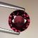 2.23 ct Natural Rhodolite Garnet - 2
