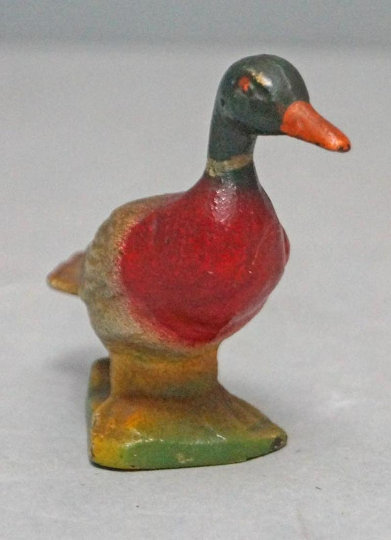 Antique Mallard Duck Cast Iron Bottle Opener (1 of 5)