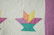 30's Pastel Basket Antique Quilt ~Dutch Tulip Quilting - 5