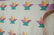 30's Pastel Basket Antique Quilt ~Dutch Tulip Quilting - 9