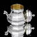AUCOC / PUIFORCAT 6pc FRENCH LOUIS XVI 950 STERLING - 13