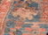 Antique Place size Persian Bakhtiari rug-3493 - 10