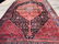 Antique Place size Persian Bakhtiari rug-3493