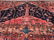 Antique Place size Persian Bakhtiari rug-3493 - 6