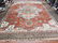 19th Large size Heriz/ Serapi Carpet-4659