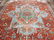 19th Large size Heriz/ Serapi Carpet-4659 - 2