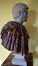 Marble bust, 19th century - 13