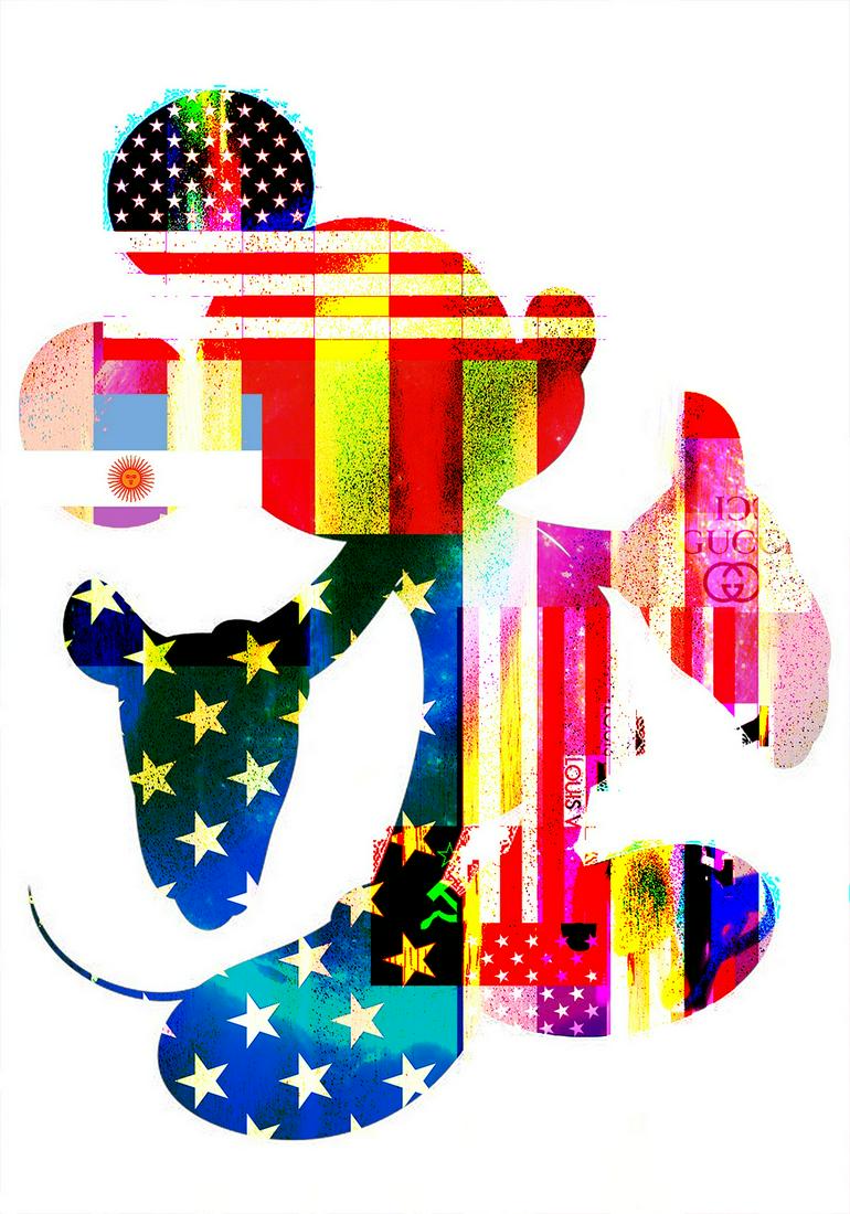 Filippo Imbrighi -Mickey 2 - Ed.1/15 (1 of 1)