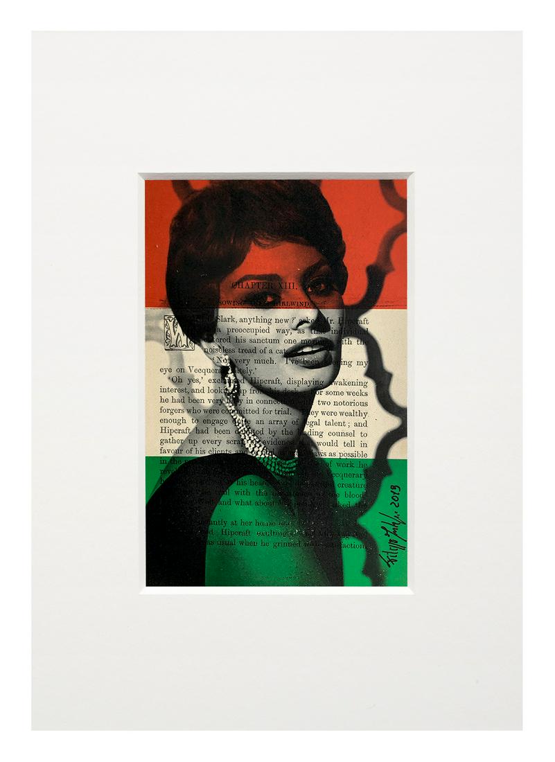 Filippo Imbrighi Italy 1975) -Icon Pages - Sophia Loren (1 of 2)