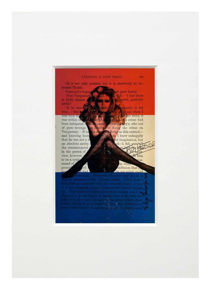 Filippo Imbrighi Italy 1975) -Icon Pages - Brigitte (1 of 2)