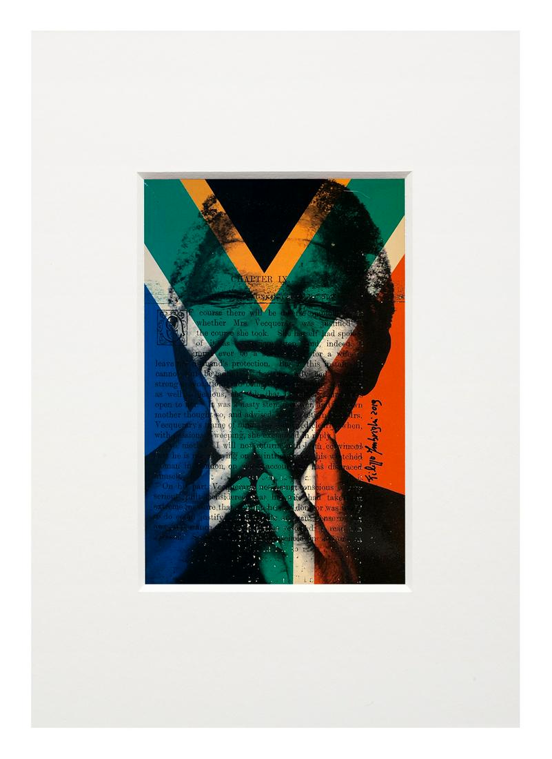 Filippo Imbrighi Italy 1975) -Icon Pages - Nelson (1 of 2)