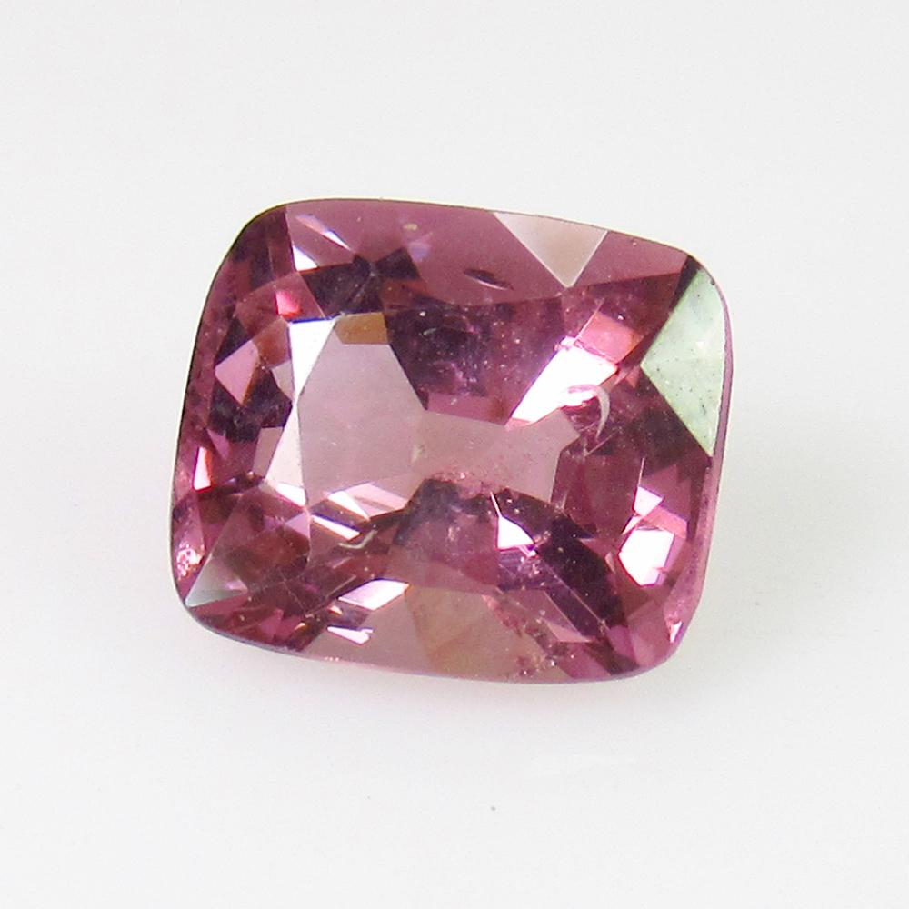 1.10 Ct Genuine Burma Pink Spinel Cushion Cut: No Reserve! Title: 1.10 Ct Genuine Burma Pink Spinel Cushion Cut Stone Clarity: VVS Loose Gemstone: Natural Spinel Carat Weights: 1.10 Size/Dimensions: 6.50 x 5.70 x 3.70 mm Excellent Cushion Cut / Ve