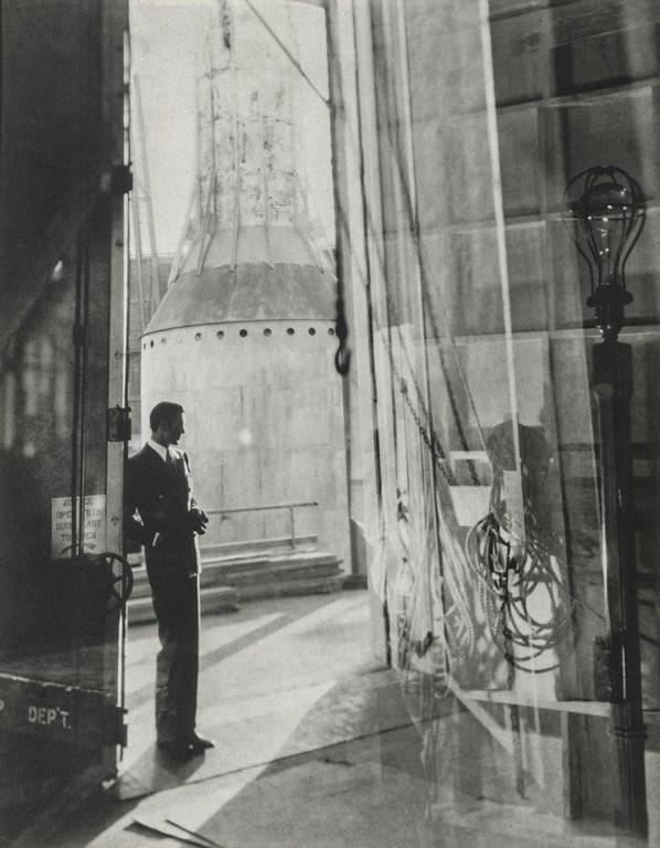 CECIL BEATON - Gary Cooper, early 1930s: Artist: Cecil Beaton Title: Gary Cooper, early 1930s Medium: Photo Litho, 1981, USA Dimensions: 6.7x8.6" Heat Wax Mounted on 8.5x11" Conservation Board Cecil Beaton was an English fashion, portrait an