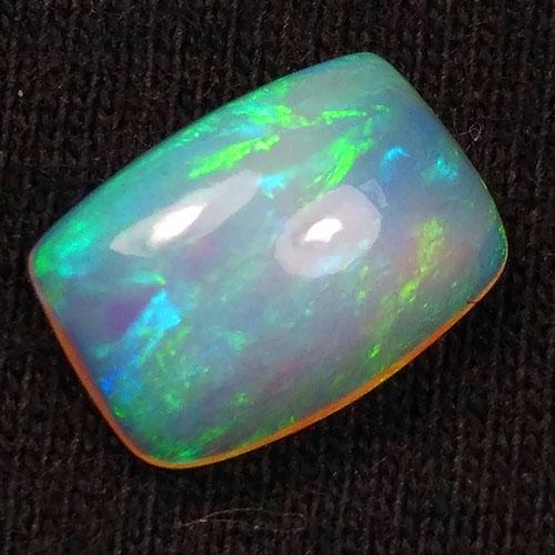 1.11 CTS NATURAL ETHIOPIAN WELO OPAL CABOCHON LOOSE (1 of 1)