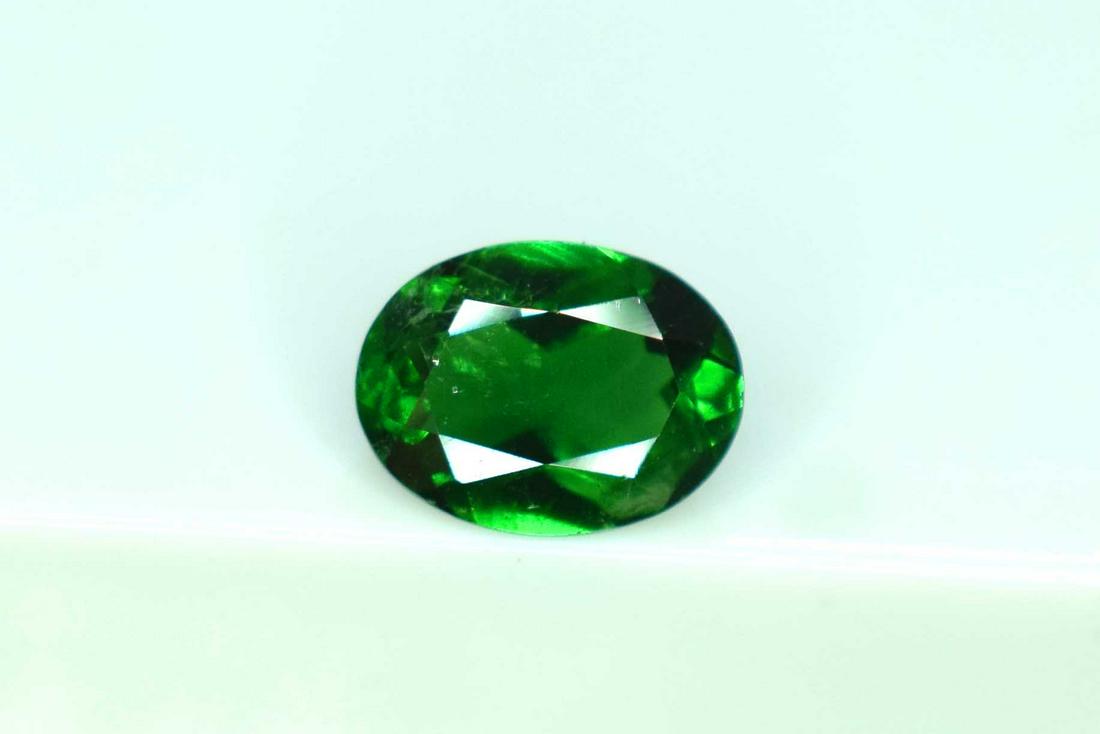0.65 carats Mint Green Color Loupe Clean Rare Natural (1 of 5)