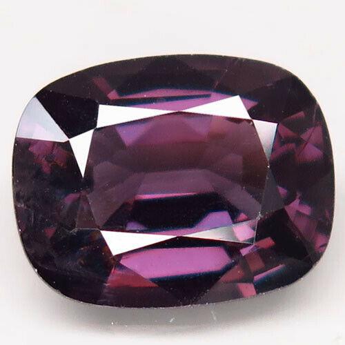 3 ct rich pink purple mahenge spinel (1 of 3)