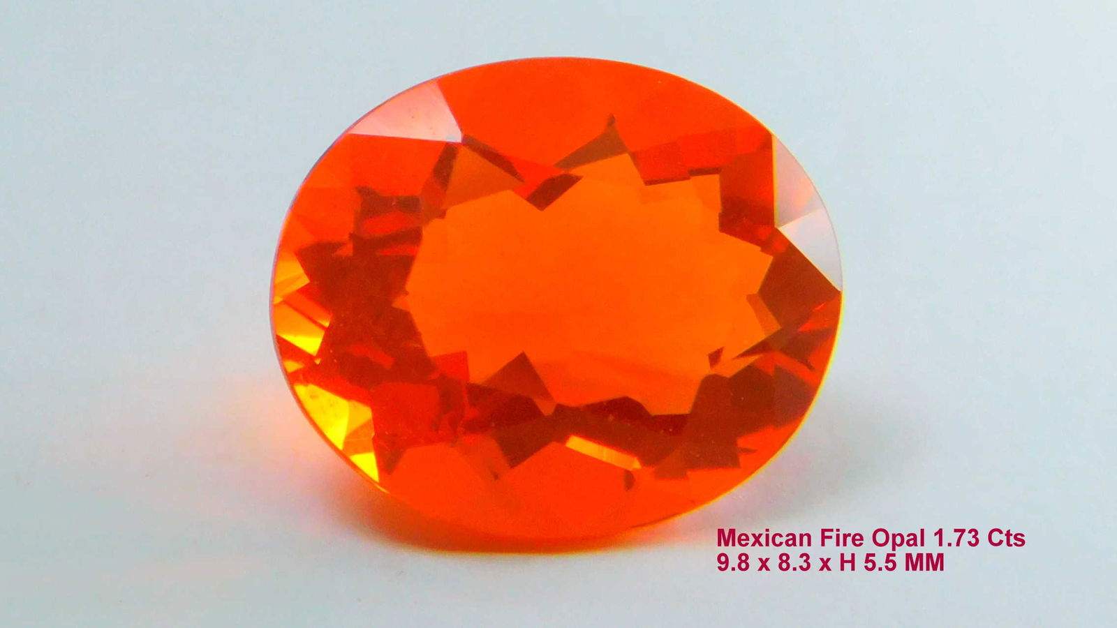 Mexican Fire Opal 1.73 Cts (1 of 6)