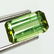 1.68 CTS NATURAL GREEN TOURMALINE OCTAGON CUT LOOSE
