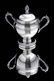 Keller 8 pc Sterling Silver Tea Set - 10