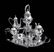 Keller 8 pc Sterling Silver Tea Set - 2