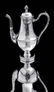 Keller 8 pc Sterling Silver Tea Set - 5