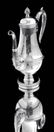 Keller 8 pc Sterling Silver Tea Set - 6