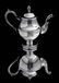 Keller 8 pc Sterling Silver Tea Set - 8