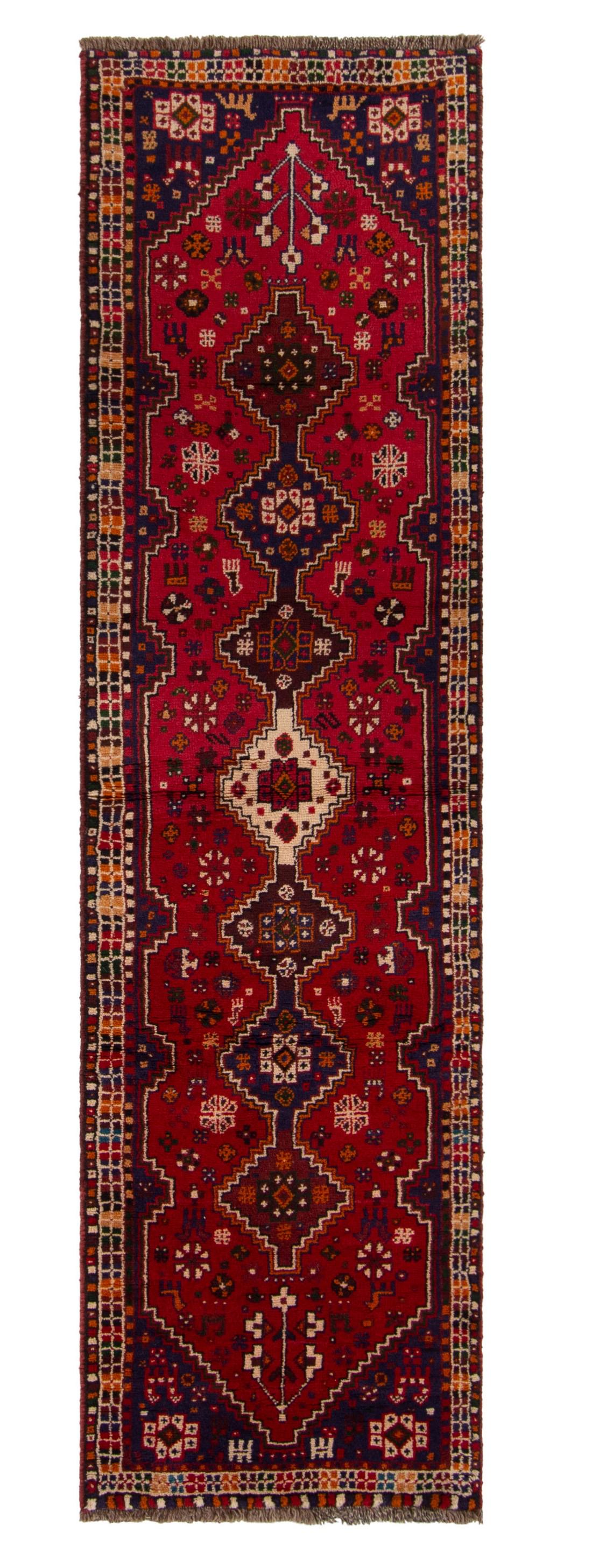 2 x 9  Persian Runner Rug (1 of 8)