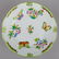 Set of Six Herend Queen Victoria Dessert Plates #516 - 2