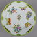 Set of Six Herend Queen Victoria Dessert Plates #516 - 3