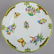 Set of Six Herend Queen Victoria Dessert Plates #516 - 5