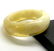 Extraordinary Amber Bangle Bracelet