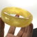Extraordinary Amber Bangle Bracelet - 5