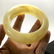 Extraordinary Amber Bangle Bracelet - 6