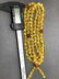 Baltic amber 108 beads Mala necklace ø10mm - 5
