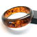 Baltic amber bangle bracelet cognac colour - 3
