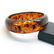 Baltic amber bangle bracelet cognac colour - 5