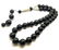 Baltic amber musbaha tesbih Islam rosary 33 beads 71 gr