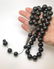 Baltic amber musbaha tesbih Islam rosary 33 beads 71 gr - 3