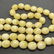 Baltic amber tesbih misbaha beads rosary - 6