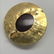 Pendant Baltic amber in gold plated silver - 5