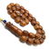 Antique Amber Tesbih made from Barrel shaped Amber - 2
