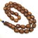 Antique Amber Tesbih made from Barrel shaped Amber - 3
