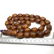 Antique Amber Tesbih made from Barrel shaped Amber - 4