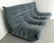 Michel Ducaroy for Ligne Roset 'France' Togo Three-Seat - 2