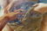 Monumental Art Deco Oil Painting by André Hofer on - 10