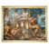 Monumental Art Deco Oil Painting by André Hofer on