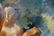Monumental Art Deco Oil Painting by André Hofer on - 5