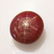 3.40 Ct Genuine Six Line Star Ruby Round Cab - 2